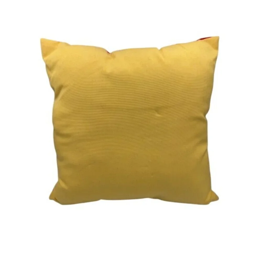 NWOT Siamese-Themed Decorative Pillow